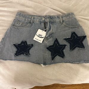 NWT aelfric eden skirt